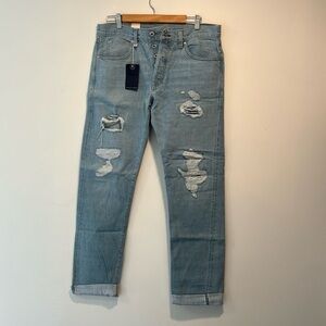 Men’s Wallace & Barnes for J. Crew Jeans - 32 x 34